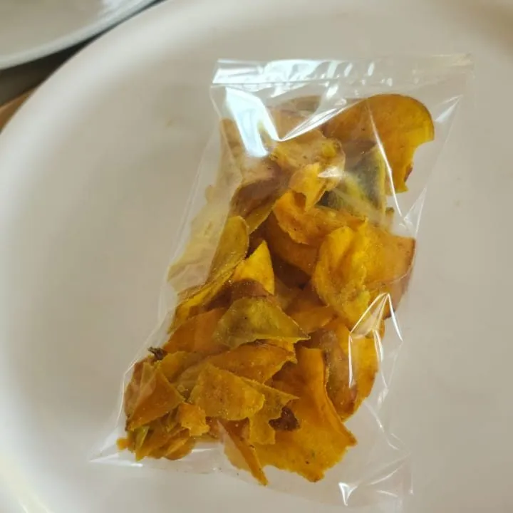 Camote Jalapeño de Maíz & Raíz